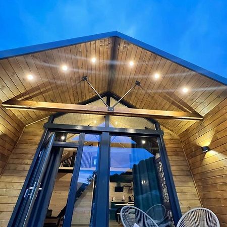 Mini Valley House 1 Sita Buzaului Экстерьер фото