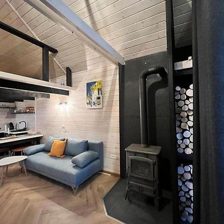 Mini Valley House 1 Sita Buzaului Экстерьер фото