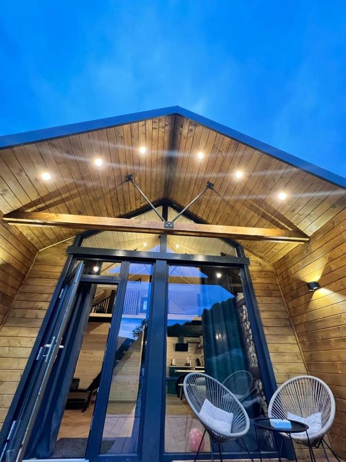 Mini Valley House 1 Sita Buzaului Экстерьер фото