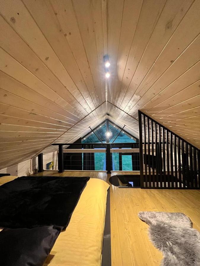 Mini Valley House 1 Sita Buzaului Экстерьер фото