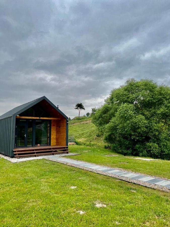 Mini Valley House 1 Sita Buzaului Экстерьер фото