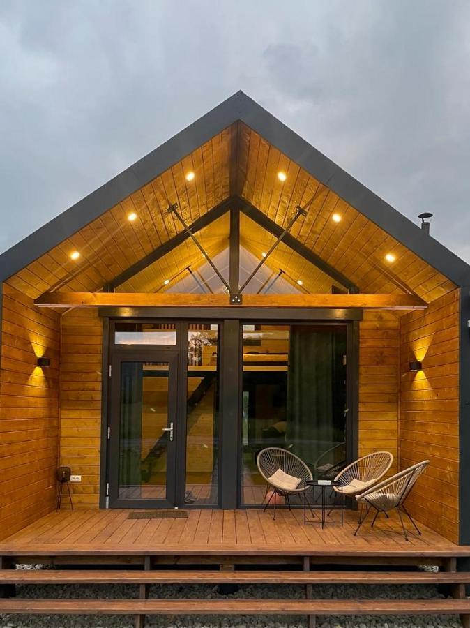 Mini Valley House 1 Sita Buzaului Экстерьер фото